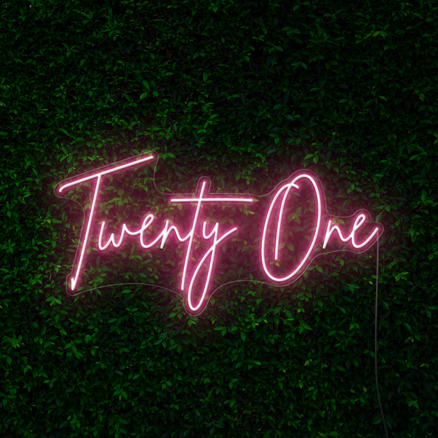 Twenty One