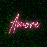Amore Neon Sign