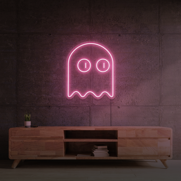 PAC MAN HEAD
