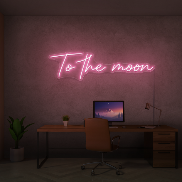 To The Moon