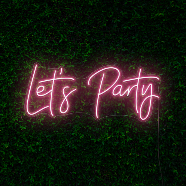 Let&