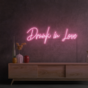 Drunk in love