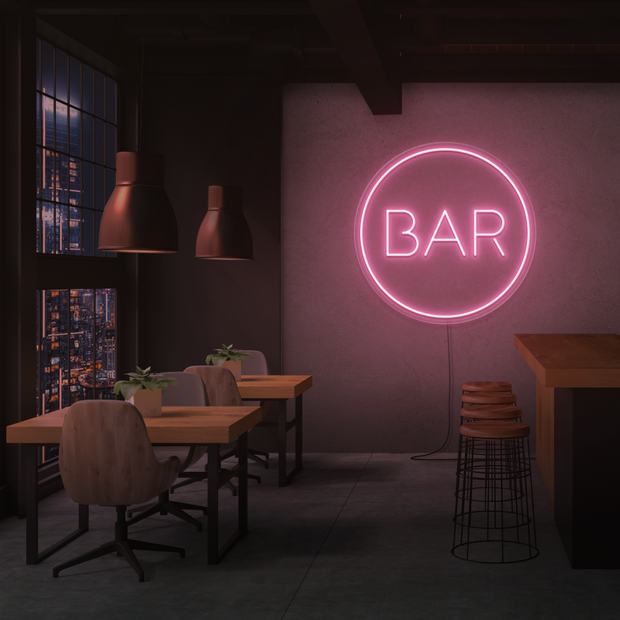 Bar Circle