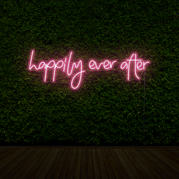 Happily Ever After