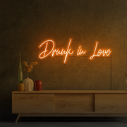 Drunk in love