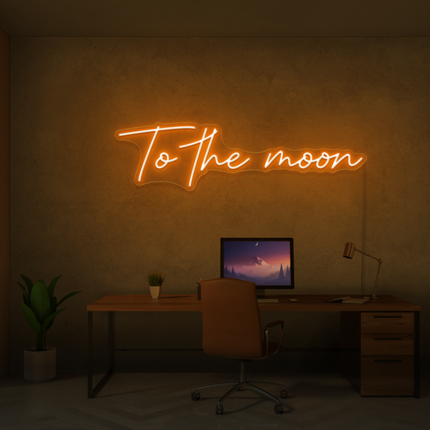To The Moon