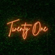 Twenty One