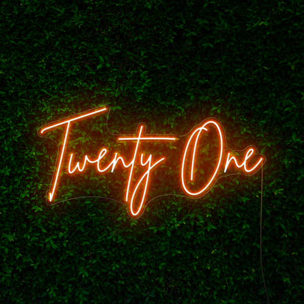 Twenty One
