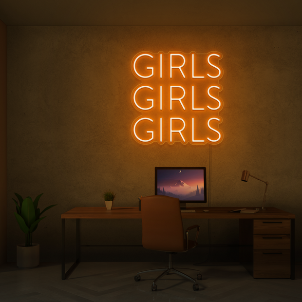 Girls Girls Girls