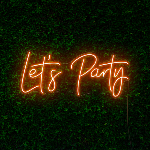 Let&