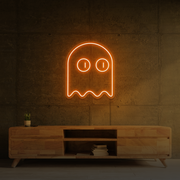 PAC MAN HEAD