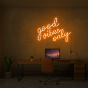 Good Vibes Only V1