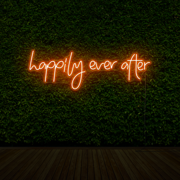Happily Ever After