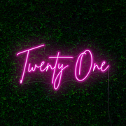 Twenty One