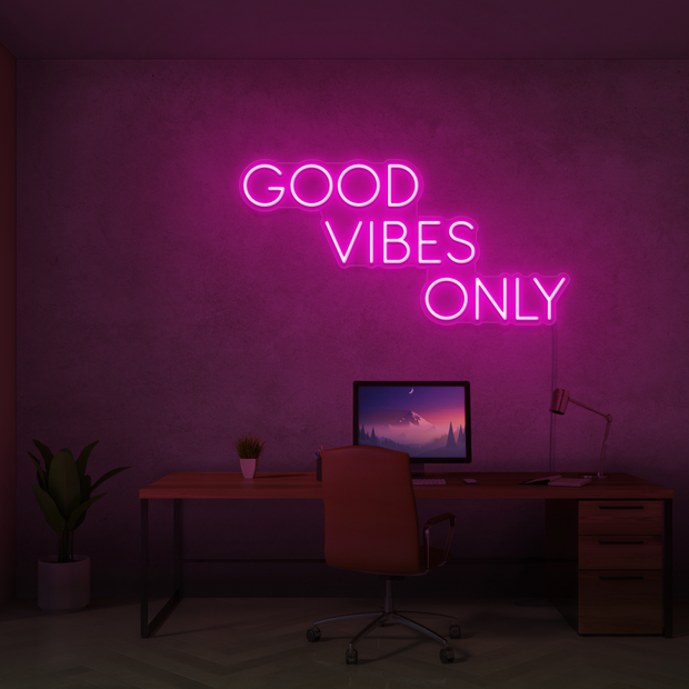 Good Vibes Only