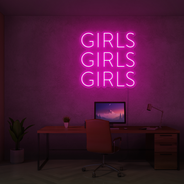 Girls Girls Girls