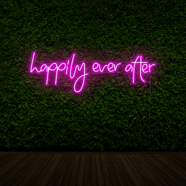 Happily Ever After