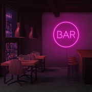 Bar Circle