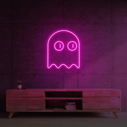PAC MAN HEAD