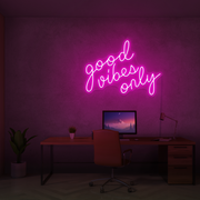 Good Vibes Only V1