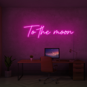 To The Moon
