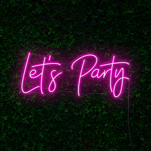 Let&