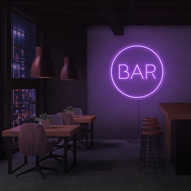 Bar Circle