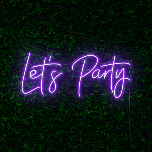 Let&