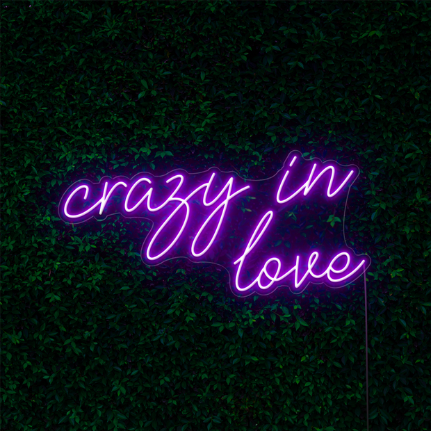 Crazy in love