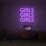 Girls Girls Girls