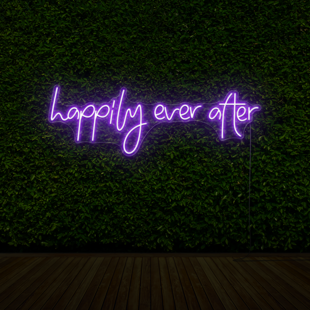 Happily Ever After