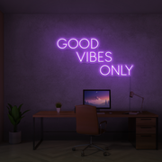 Good Vibes Only