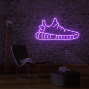 Yeezy Hypebeast Neon Wall Art