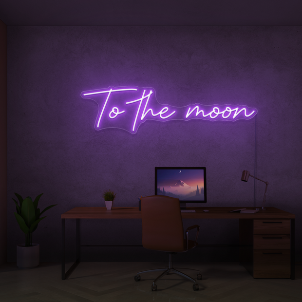 To The Moon