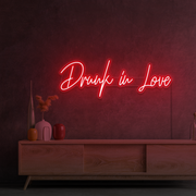 Drunk in love