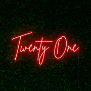 Twenty One