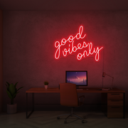 Good Vibes Only V1