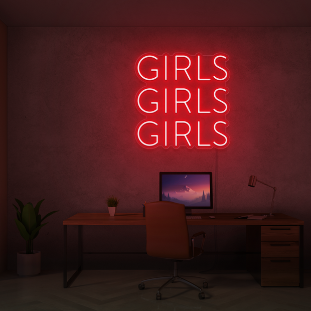 Girls Girls Girls