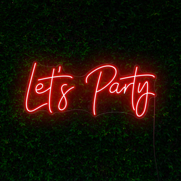 Let&