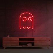 PAC MAN HEAD