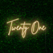 Twenty One