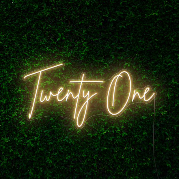 Twenty One