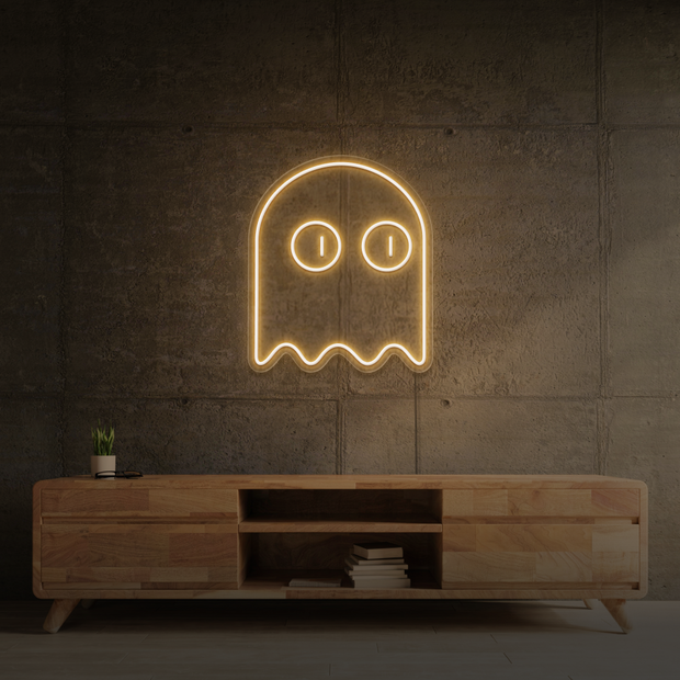 PAC MAN HEAD