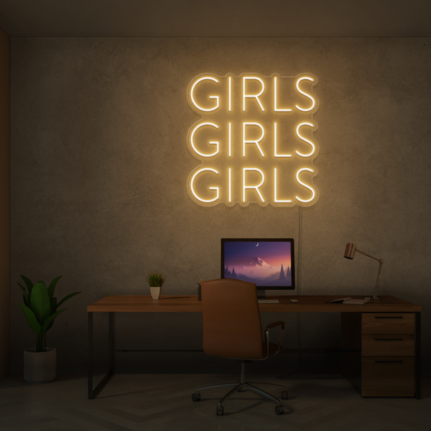Girls Girls Girls