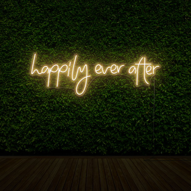 Happily Ever After