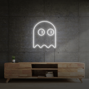 PAC MAN HEAD
