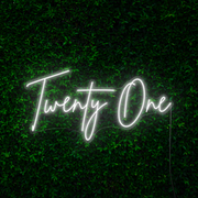 Twenty One