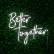 Better together