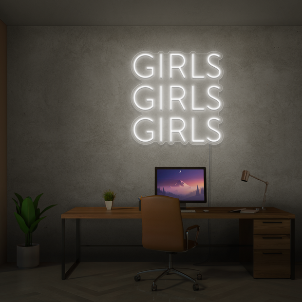 Girls Girls Girls