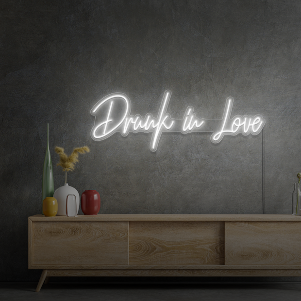 Drunk in love